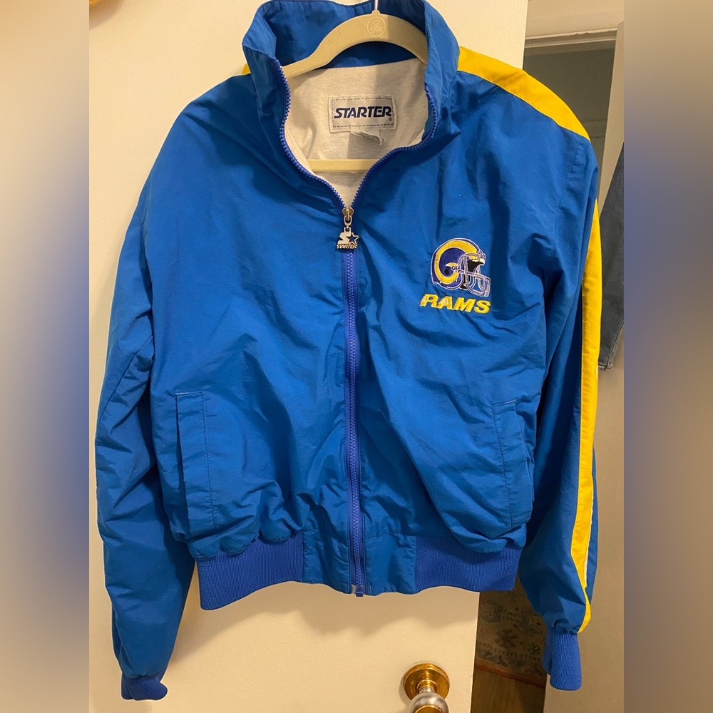 Vintage Rams Sportjacket